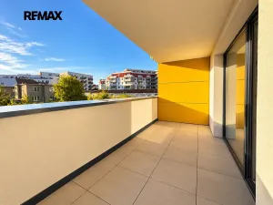 Pronájem bytu 2+kk, Olomouc, Varšavské nám., 45 m2