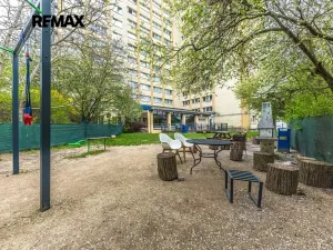 Prodej bytu 1+kk, Praha - Střížkov, Děčínská, 23 m2