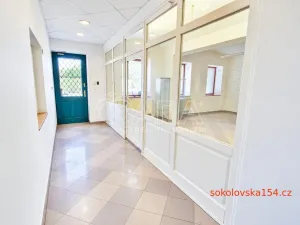 Prodej obchodního prostoru, Praha - Libeň, Sokolovská, 51 m2