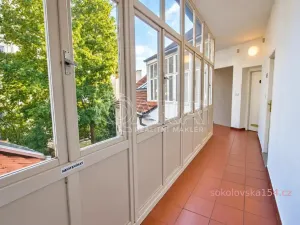 Prodej obchodního prostoru, Praha - Libeň, Sokolovská, 51 m2