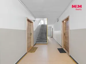 Prodej bytu 1+kk, Ústí nad Labem - Bukov, Dukelských hrdinů, 30 m2