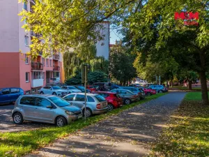 Prodej bytu 1+kk, Ústí nad Labem - Bukov, Dukelských hrdinů, 30 m2