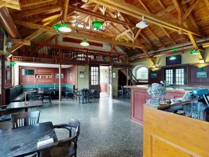 Dražba restaurace, Praha - Holešovice, Jankovcova, 1096 m2