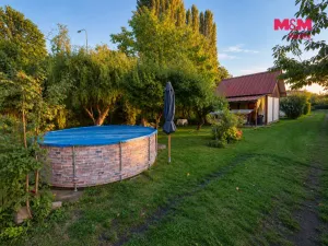 Prodej chaty, Hradec Králové, Nad Oborou, 35 m2