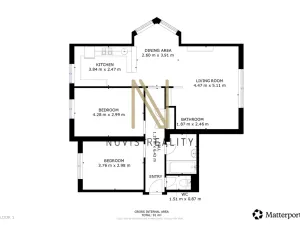 Prodej bytu 3+kk, Nýrsko, Klostermannova, 80 m2