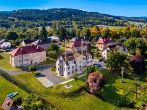 Prodej bytu 3+kk, Nýrsko, Klostermannova, 80 m2