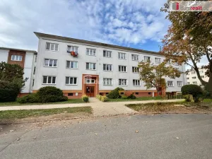 Pronájem bytu 2+1, Kralupy nad Vltavou - Lobeček, Družstevní, 54 m2
