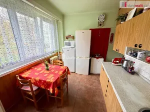 Pronájem bytu 2+1, Kralupy nad Vltavou - Lobeček, Družstevní, 54 m2