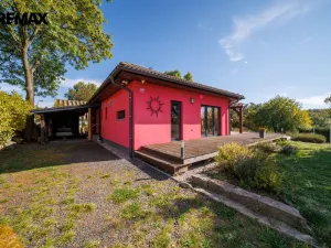 Prodej rodinného domu, Sadov - Bor, 115 m2