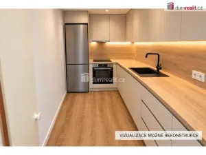 Prodej bytu 1+kk, Praha - Vokovice, Tobrucká, 39 m2
