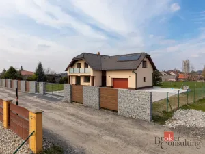 Prodej rodinného domu, Dětmarovice, 295 m2