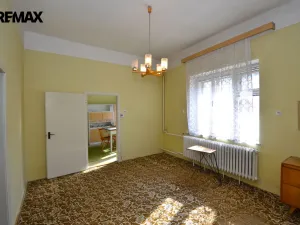 Prodej rodinného domu, Uničov, Litovelská, 90 m2