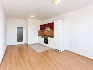 Pronájem bytu 1+kk, Praha - Hloubětín, Nademlejnská, 26 m2