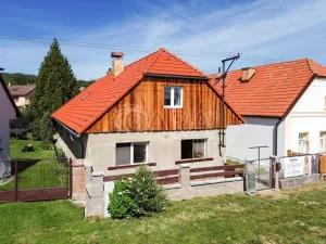 Prodej rodinného domu, Chlumany, 200 m2