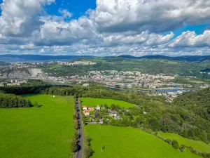 Prodej rodinného domu, Ústí nad Labem, 150 m2