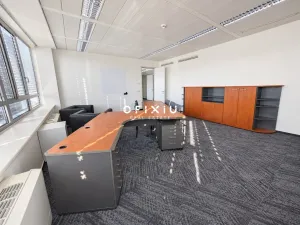 Pronájem kanceláře, Praha - Dejvice, Evropská, 460 m2