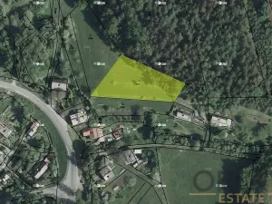 Prodej podílu louky, Malé Svatoňovice, 1399 m2