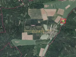Prodej podílu pole, Pnětluky, 344 m2
