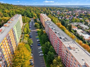 Prodej bytu 2+1, Jirkov, Generála Svobody, 58 m2