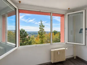 Prodej bytu 2+1, Jirkov, Generála Svobody, 58 m2