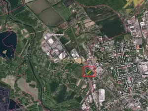 Prodej komerčního pozemku, Karviná, 2824 m2