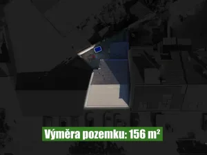 Prodej rodinného domu, Břeclav, Národních hrdinů, 130 m2
