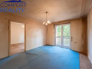 Prodej bytu 2+1, Ostrava - Zábřeh, Utvenkova, 48 m2