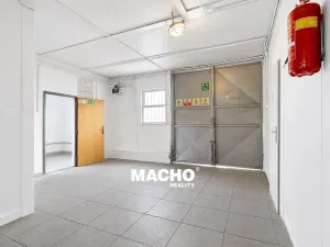 Pronájem skladu, Chrášťany, K Vodojemu, 472 m2