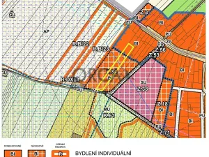 Prodej podílu pole, Moravský Žižkov, 1898 m2