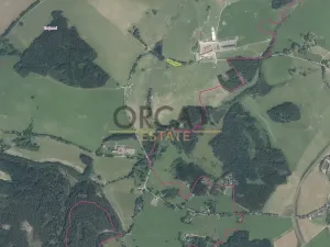 Prodej pozemku pro bydlení, Hranice, 1419 m2
