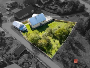 Prodej rodinného domu, Svatoňovice, 140 m2