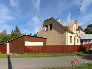 Prodej rodinného domu, Svatoňovice, 140 m2