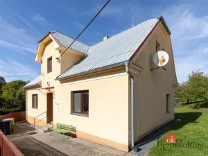 Prodej rodinného domu, Svatoňovice, 140 m2