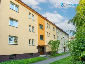 Pronájem bytu 2+1, Frýdek-Místek, Fibichova, 58 m2