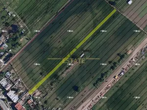 Prodej zahrady, Přísnotice, 1058 m2