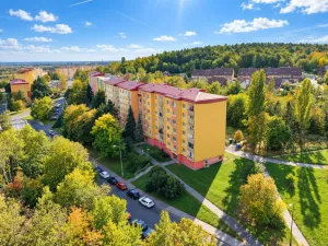 Prodej bytu 3+1, Chomutov, Výletní, 72 m2