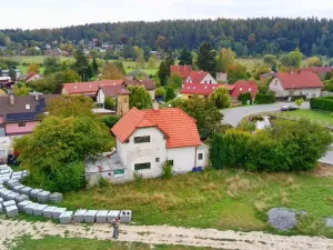 Prodej rodinného domu, Vyžlovka, Jevanská, 140 m2