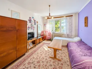 Prodej bytu 2+1, Prostějov, Vladimíra Ambrose, 58 m2