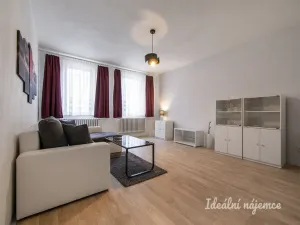 Pronájem bytu 2+1, Praha - Vinohrady, Jagellonská, 75 m2