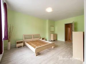 Pronájem bytu 2+1, Praha - Vinohrady, Jagellonská, 75 m2
