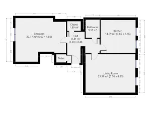 Pronájem bytu 2+1, Praha - Vinohrady, Jagellonská, 75 m2