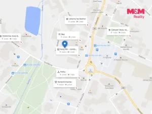 Pronájem obchodního prostoru, Nový Bor, Tržní náměstí, 108 m2