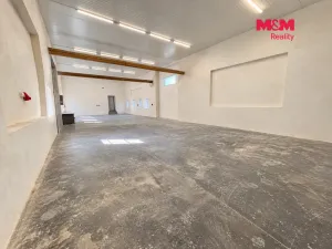 Pronájem výrobních prostor, Drásov, Všechovická, 285 m2