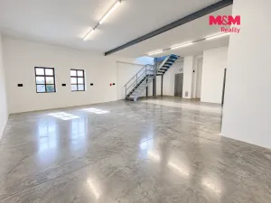 Pronájem výrobních prostor, Drásov, Všechovická, 285 m2