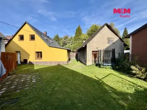 Prodej rodinného domu, Jistebník, 71 m2