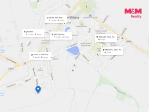 Prodej rodinného domu, Morkovice-Slížany - Morkovice, Svatopluka Čecha, 180 m2