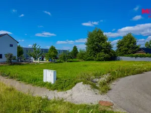 Prodej pozemku pro bydlení, Mnichovo Hradiště, Mezi Alejemi, 939 m2