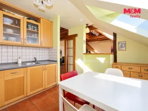 Prodej bytu 5+1, Kutná Hora - Kutná Hora-Vnitřní Město, Vocelova, 117 m2
