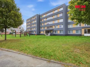 Prodej bytu 2+kk, Rakovník - Rakovník II, V Lukách, 40 m2