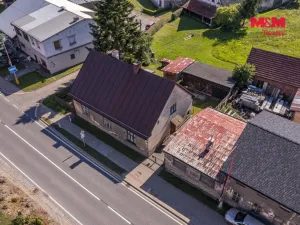 Prodej rodinného domu, Bukovice, 88 m2